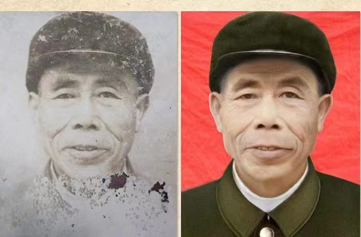 幸福路街道老照片模糊修复-72