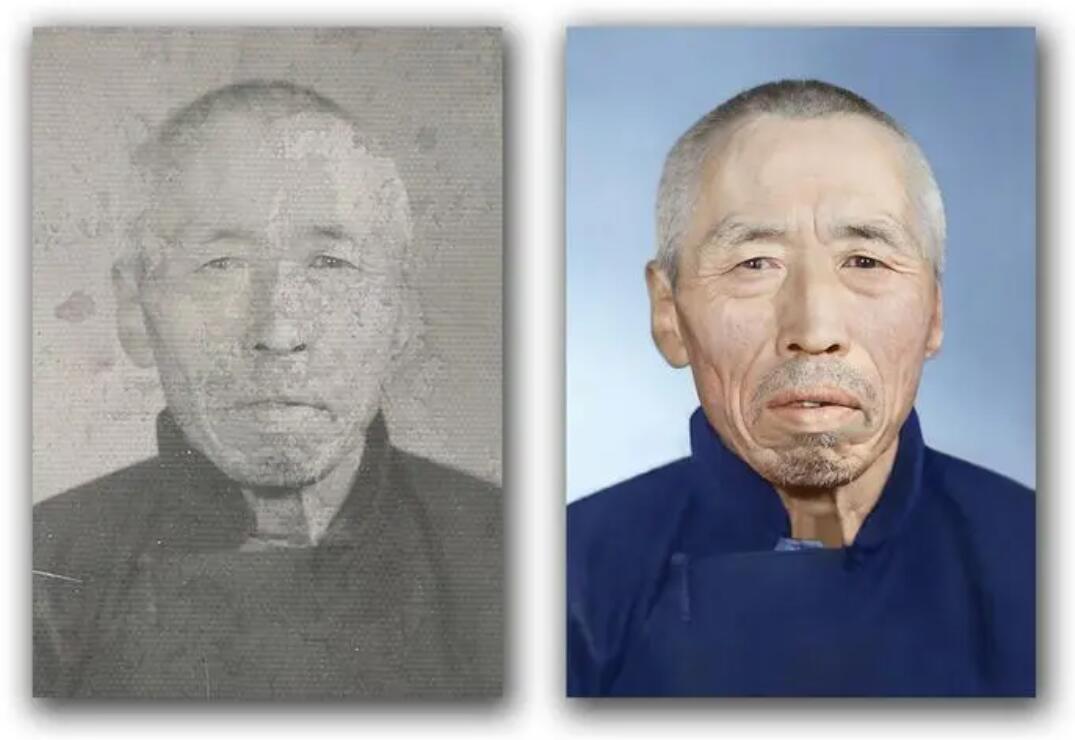 幸福路街道破损照片修复-56