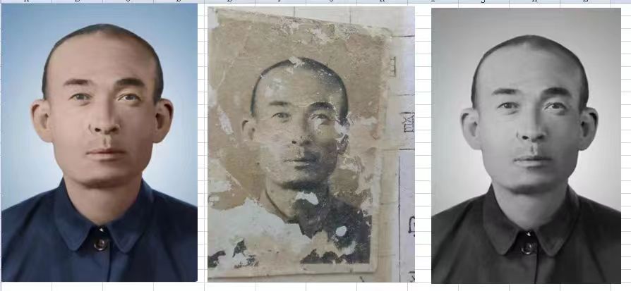 幸福路街道老照片模糊修复-21